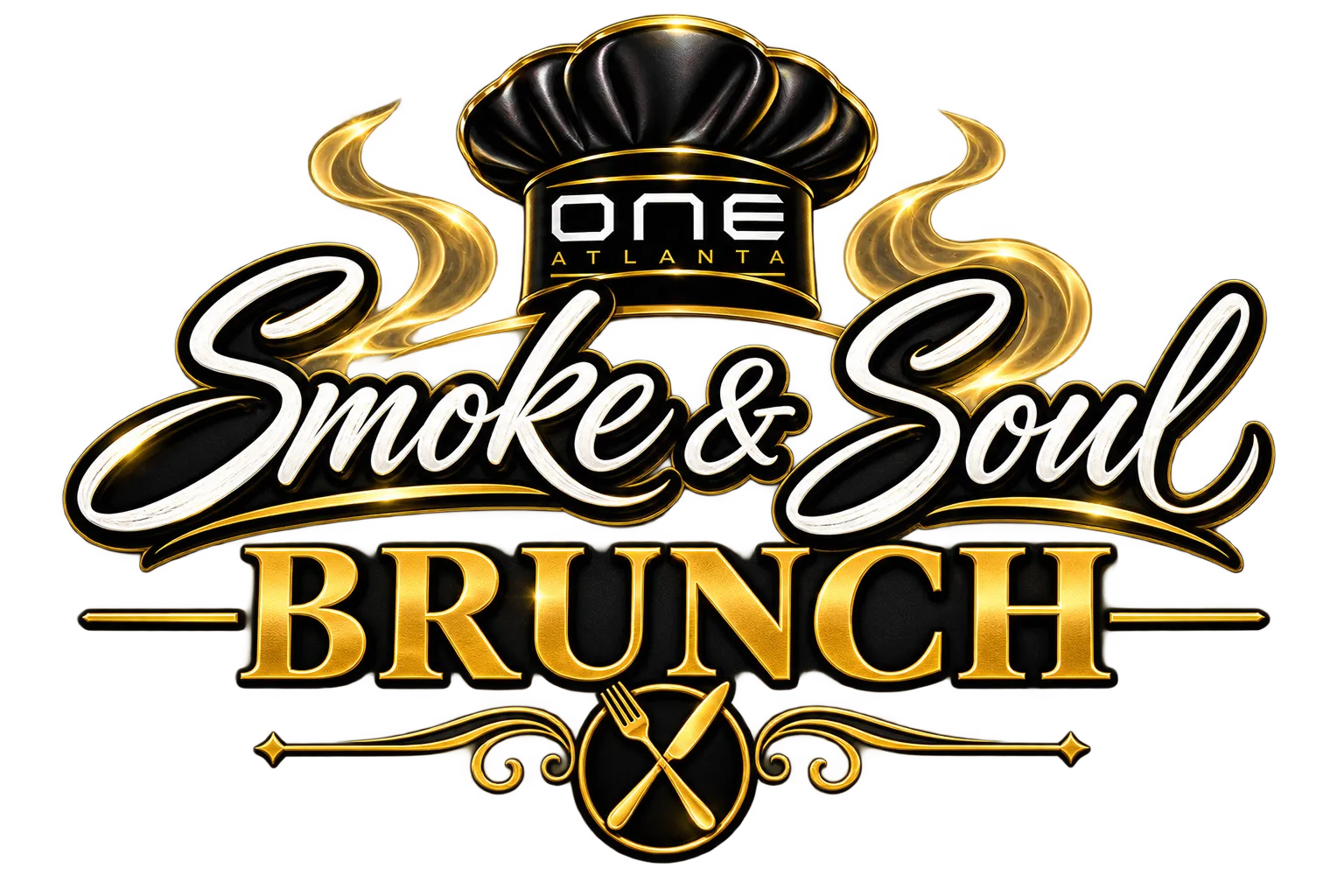 Brunch table